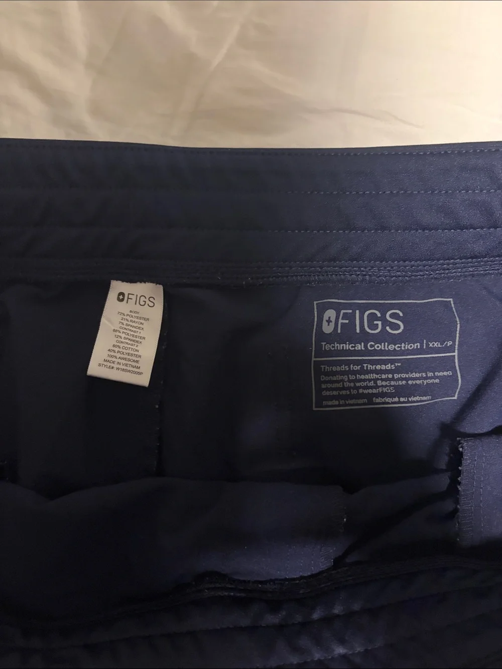Figs like new